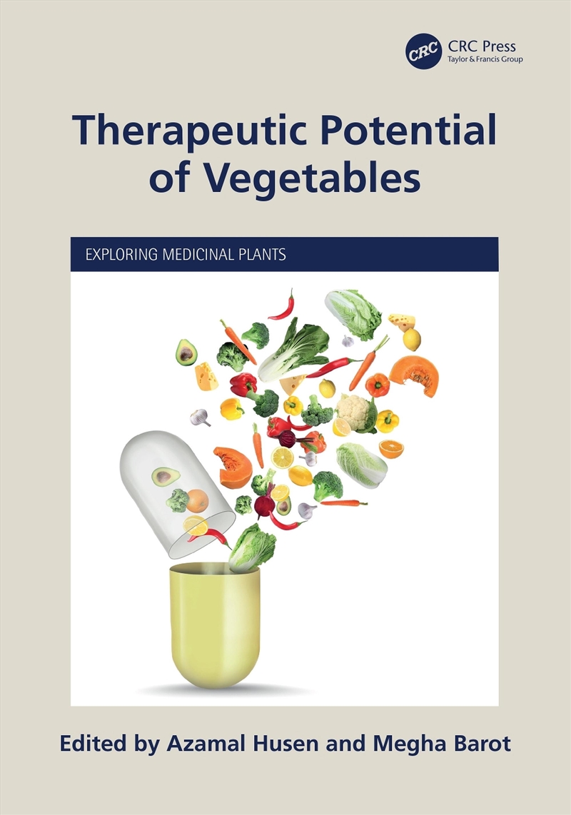Therapeutic Potential of Vegetables/Product Detail/Reading