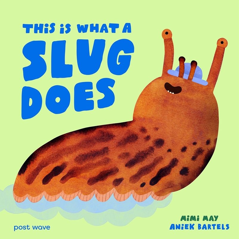 This Is What A Slug Does/Product Detail/Animals & Nature