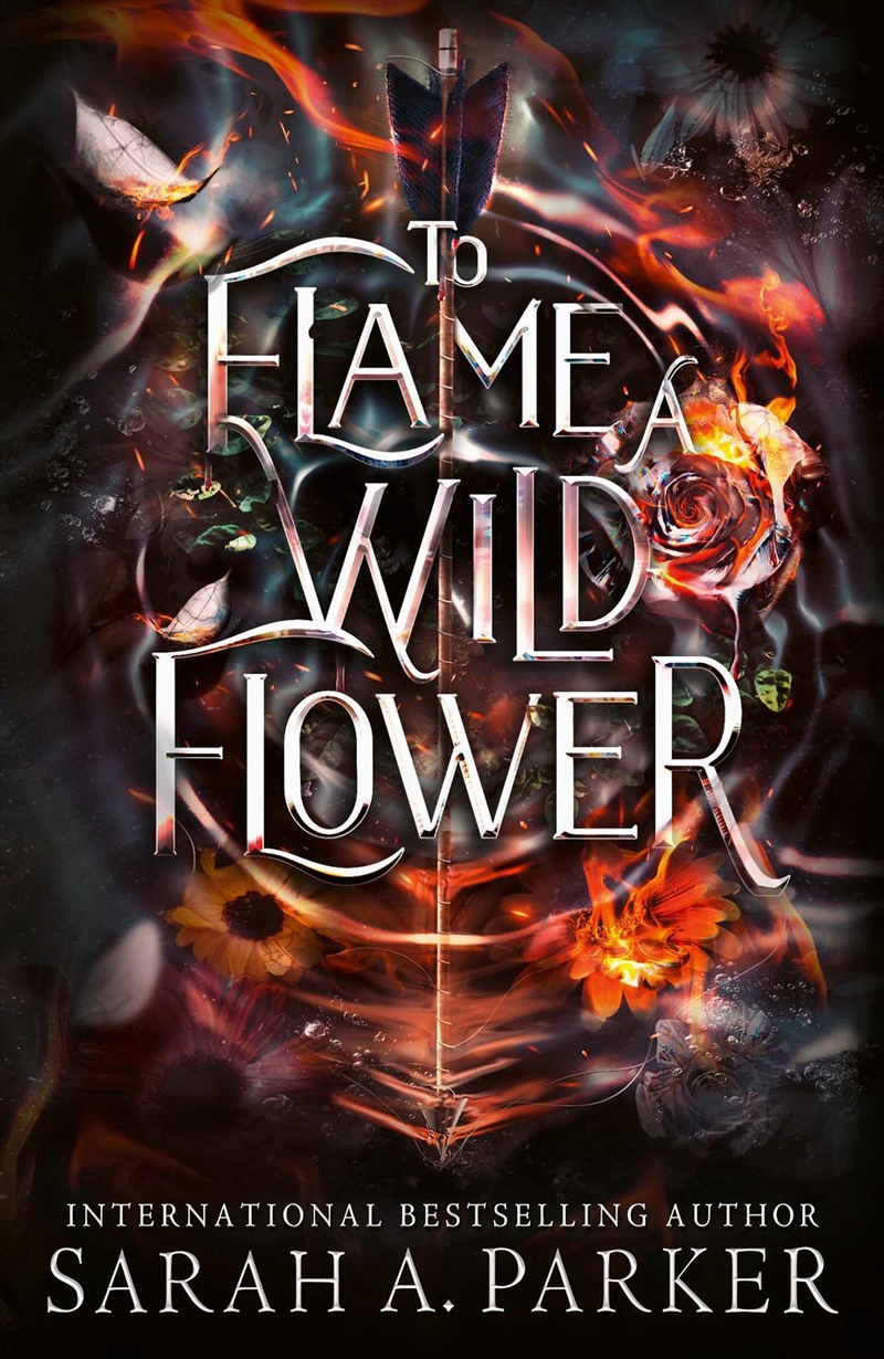 To Flame a Wild Flower [Special Deluxe]/Product Detail/Fantasy Fiction