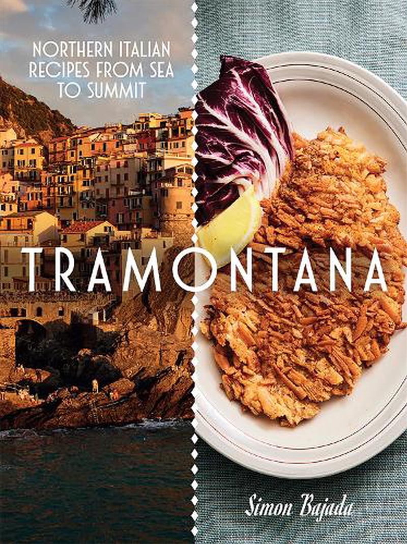 Tramontana/Product Detail/Recipes, Food & Drink