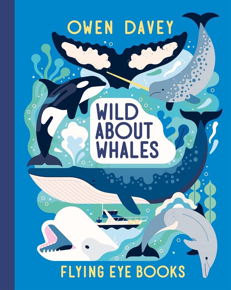 Wild About Whales/Product Detail/Childrens