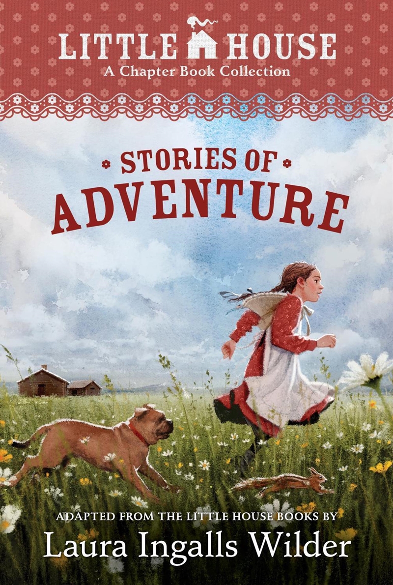 A Little House Chapter Book Collection: Stories Of Adventure/Product Detail/Childrens Fiction Books