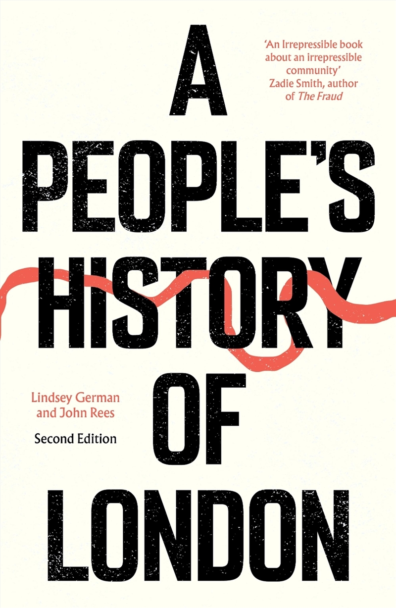 A People's History Of London/Product Detail/History