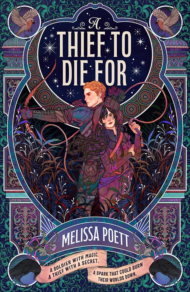 A Thief to Die For/Product Detail/Childrens Fiction Books