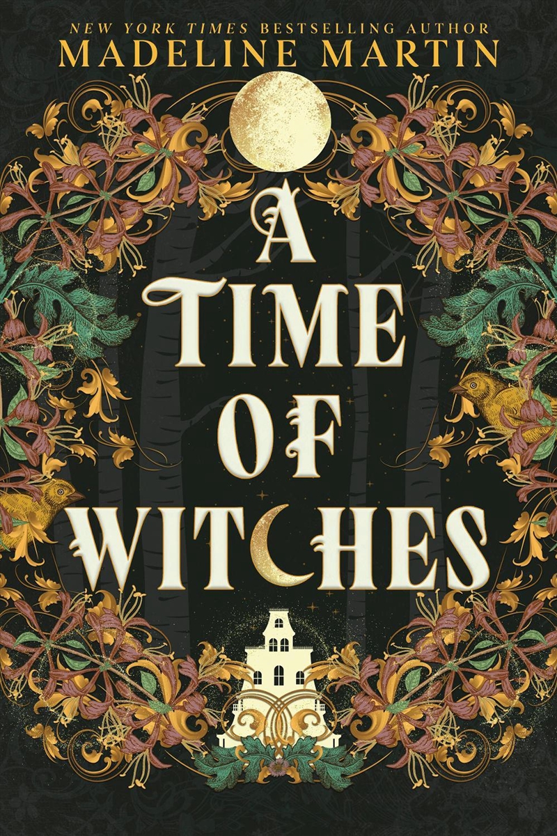 A Time of Witches/Product Detail/General Fiction Books