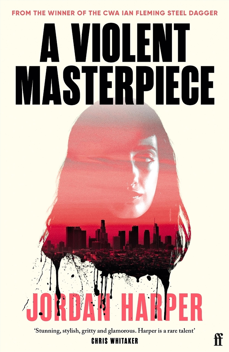 A Violent Masterpiece/Product Detail/Crime & Mystery Fiction