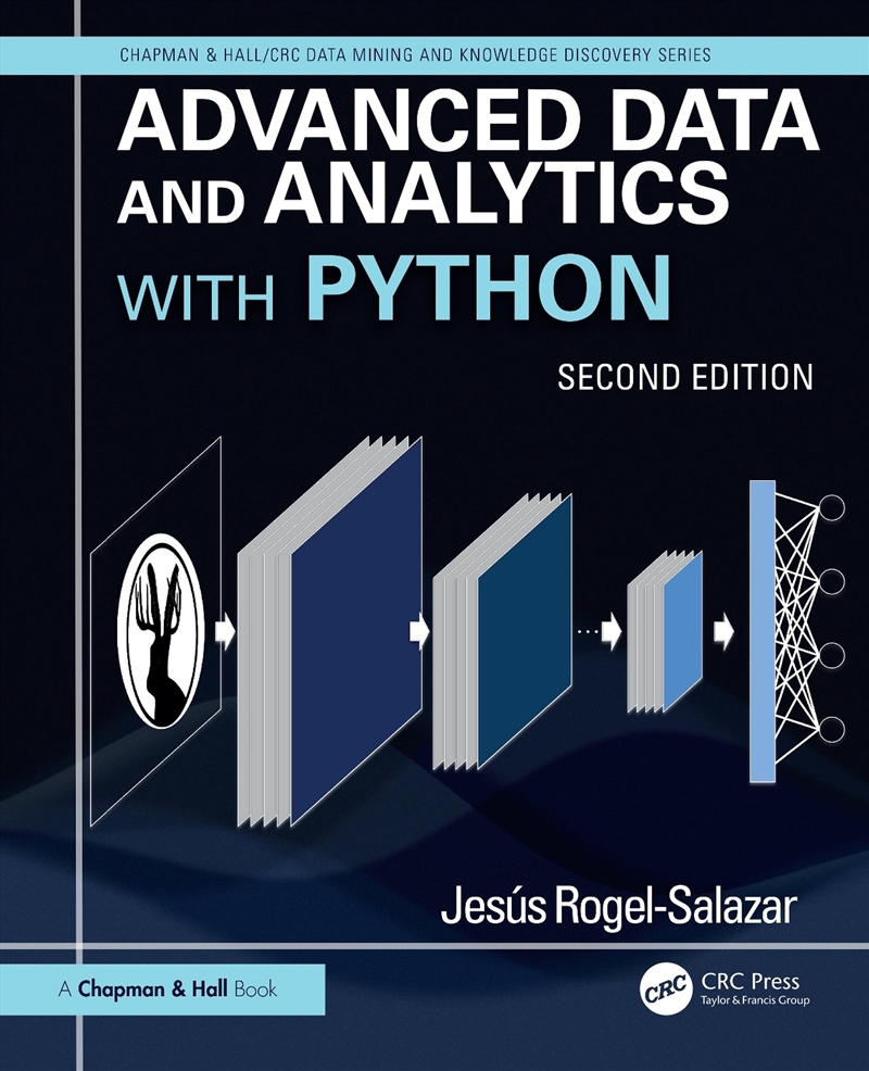 Advanced Data Science and Analytics with Python/Product Detail/Computing & IT