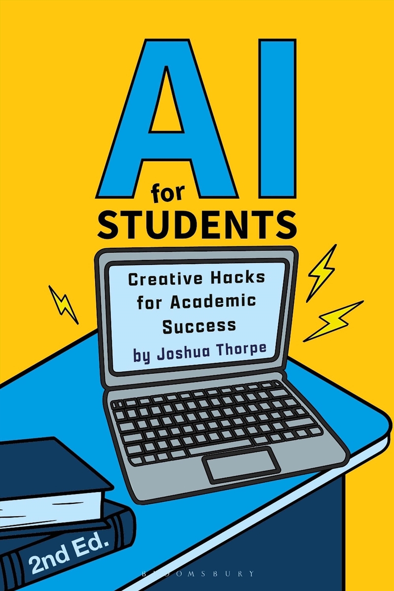 Ai For Students: Creative Hacks For Academic Success/Product Detail/Teaching