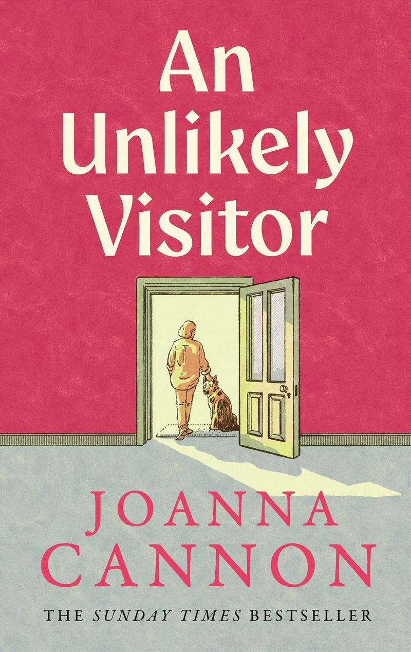 An Unexpected Visitor/Product Detail/General Fiction Books