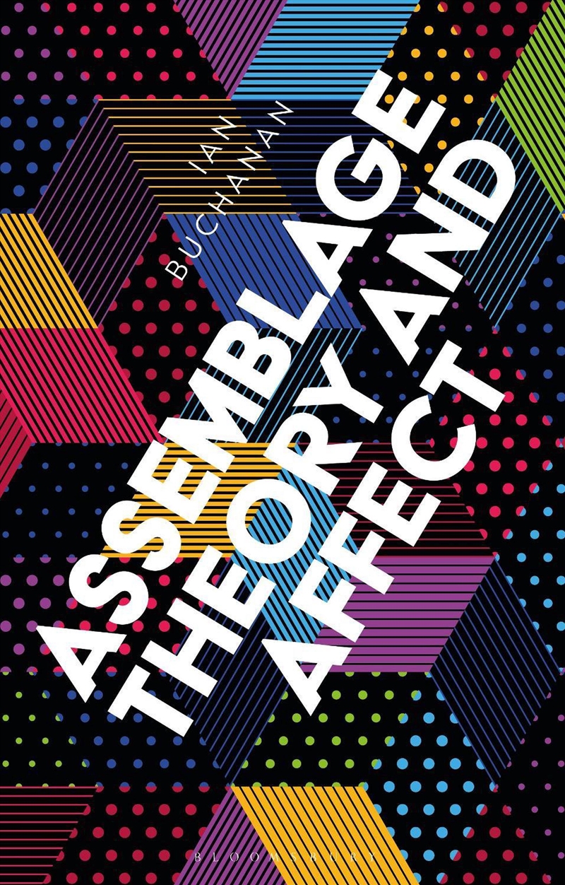 Assemblage Theory And Affect/Product Detail/Reading