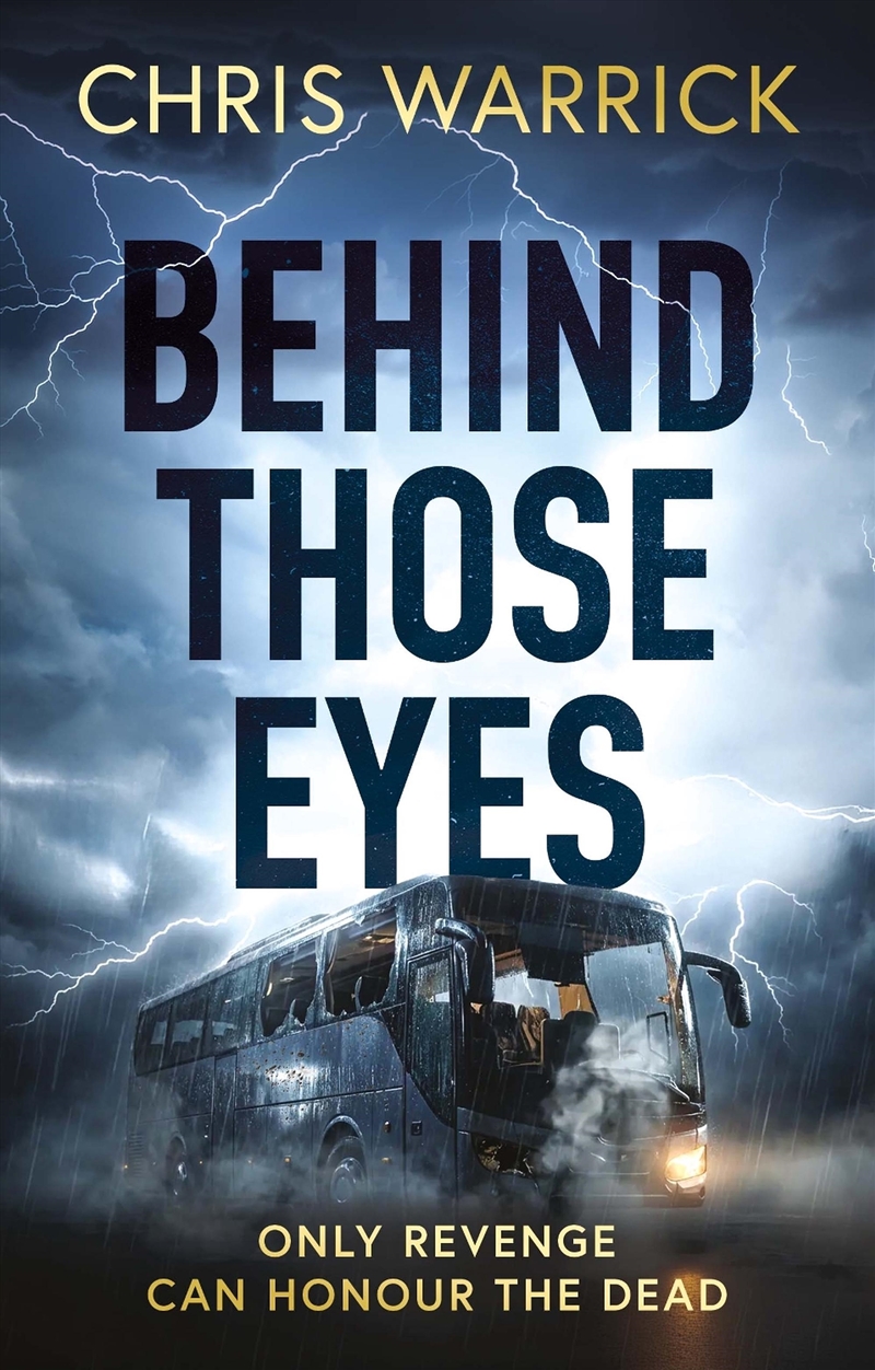 Behind Those Eyes/Product Detail/Crime & Mystery Fiction