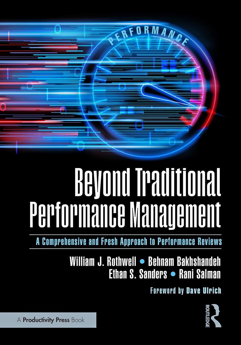 Beyond Traditional Performance Management/Product Detail/Business Leadership & Management