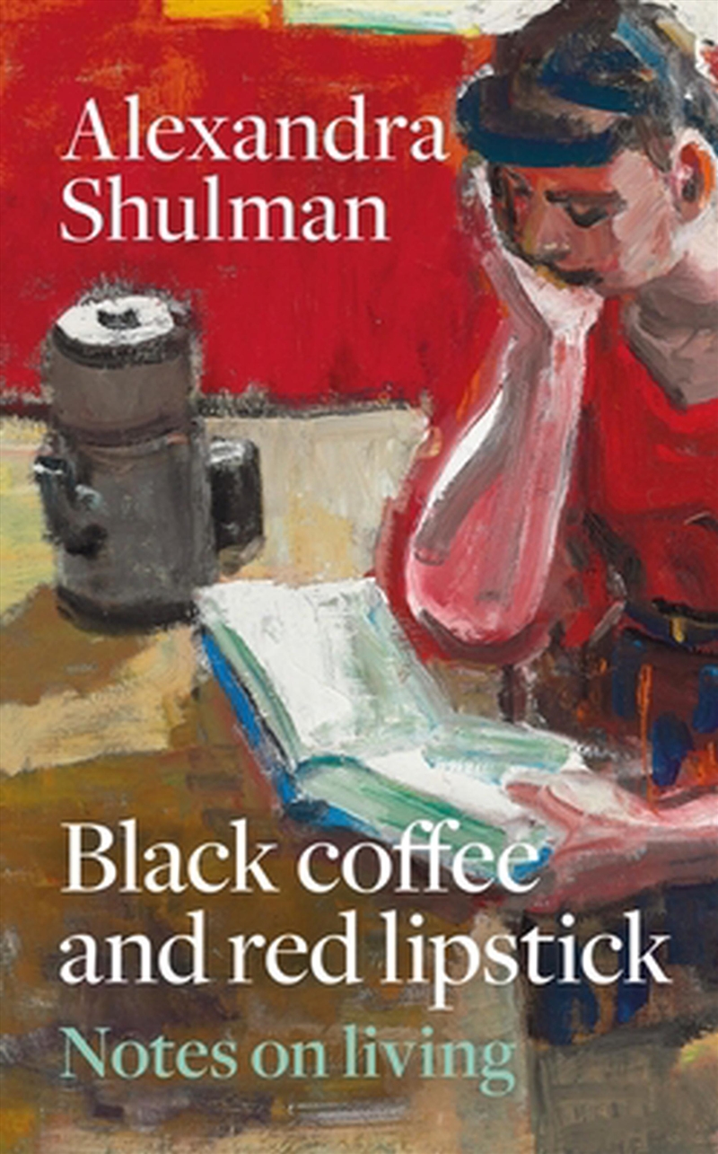 Black Coffee And Red Lipstick/Product Detail/Biographies & True Stories