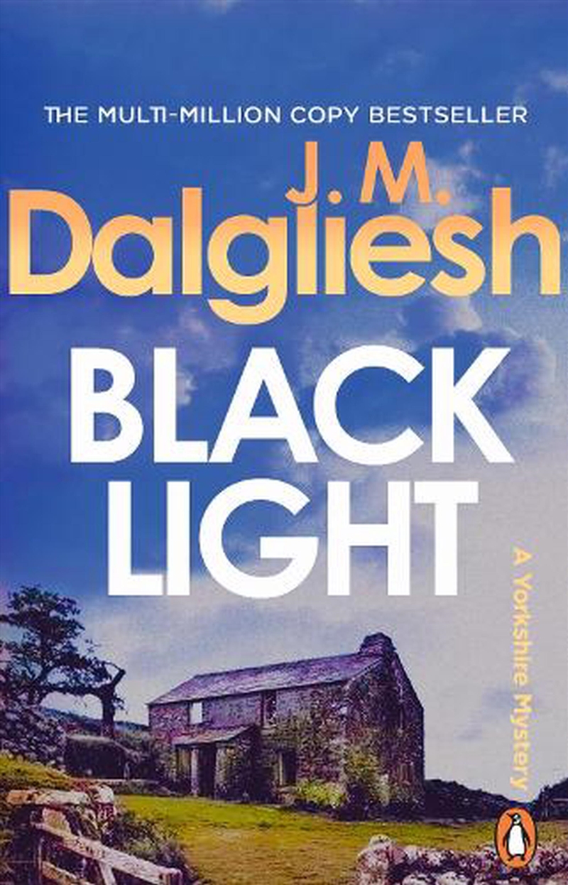 Blacklight/Product Detail/Thrillers & Horror Books