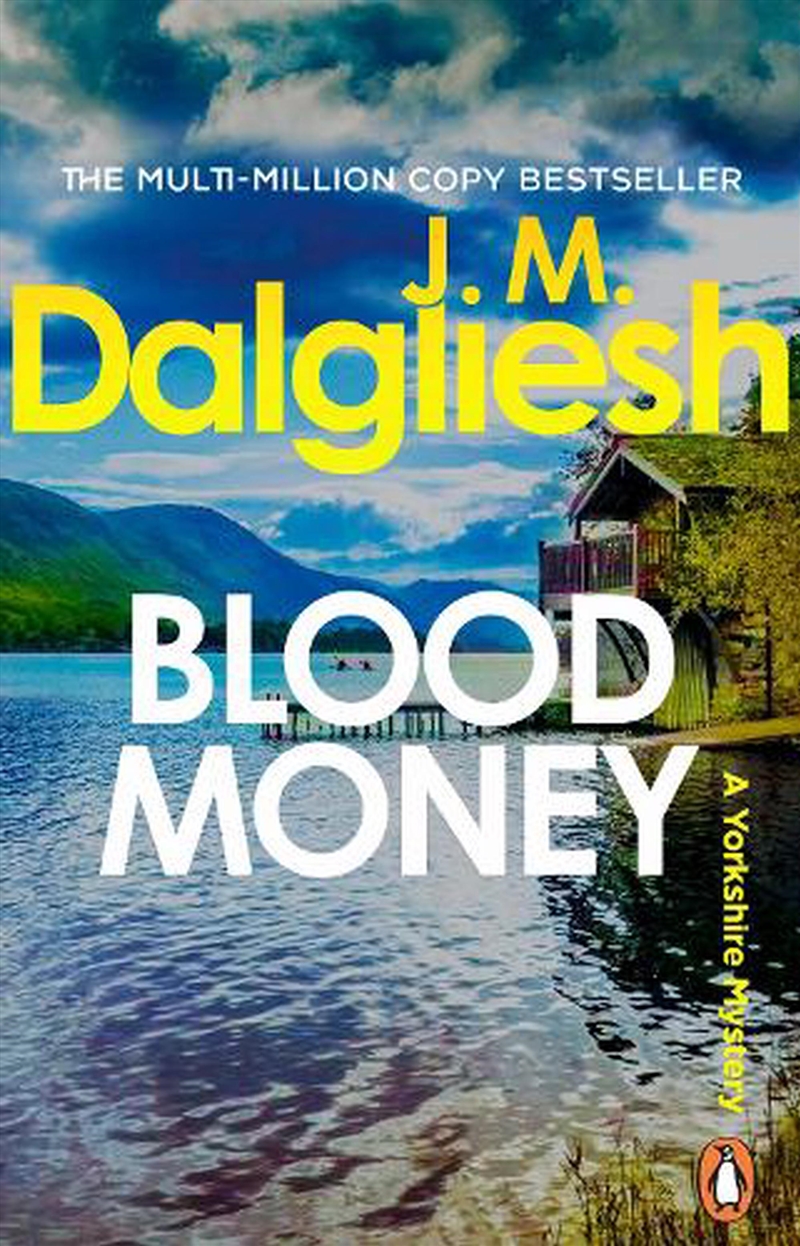 Blood Money/Product Detail/Thrillers & Horror Books