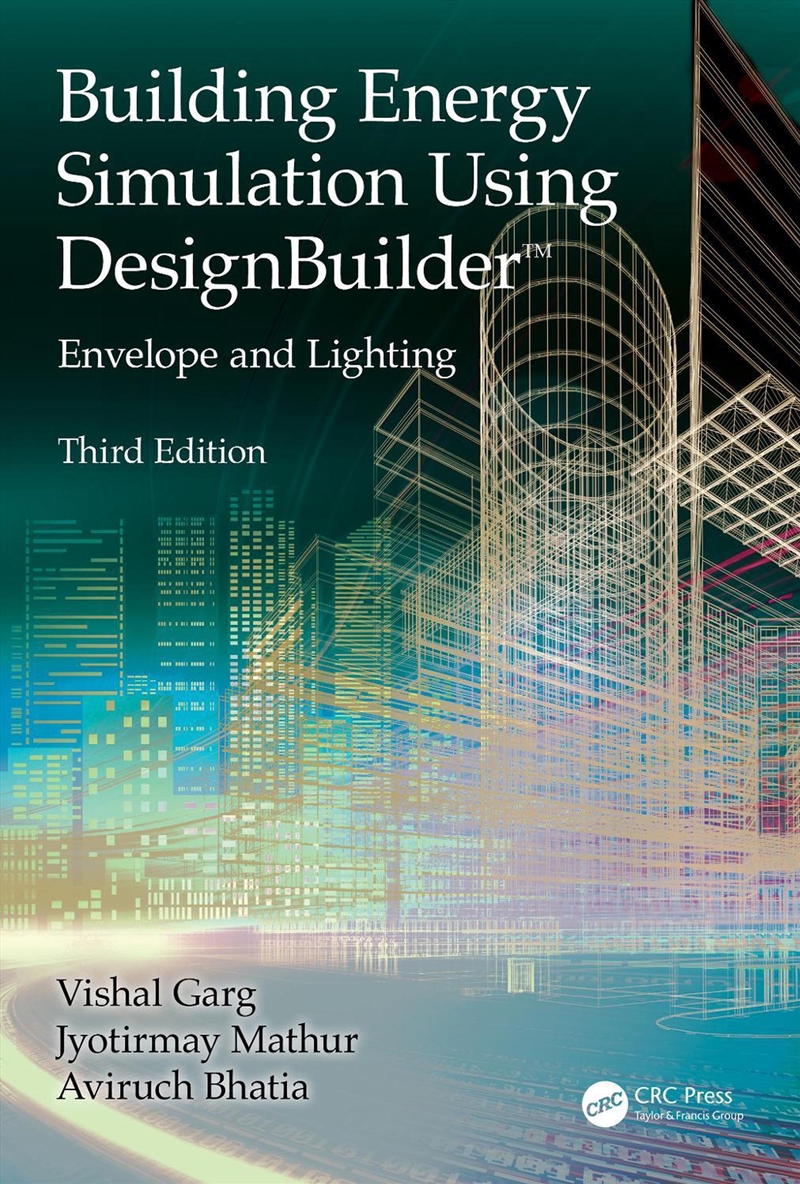 Building Energy Simulation Using DesignBuilder™/Product Detail/Reading