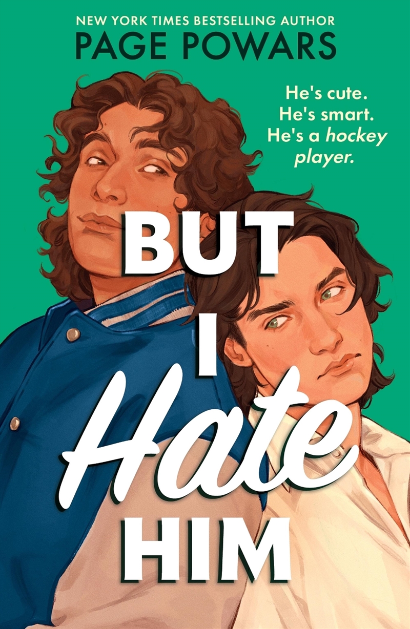 But I Hate Him/Product Detail/Family & Health