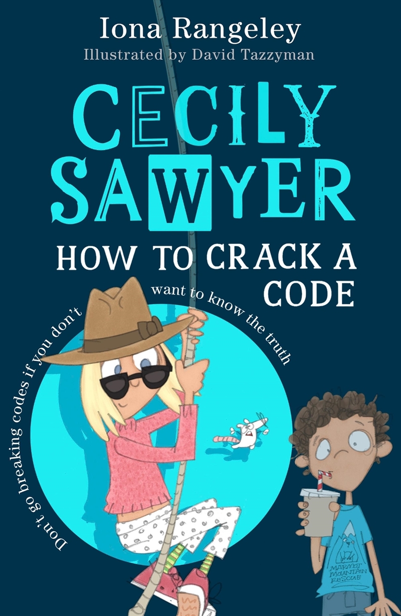 Cecily Sawyer: How to Crack a Code/Product Detail/Childrens Fiction Books