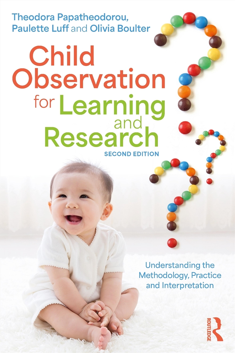 Child Observation for Learning and Research/Product Detail/Teaching