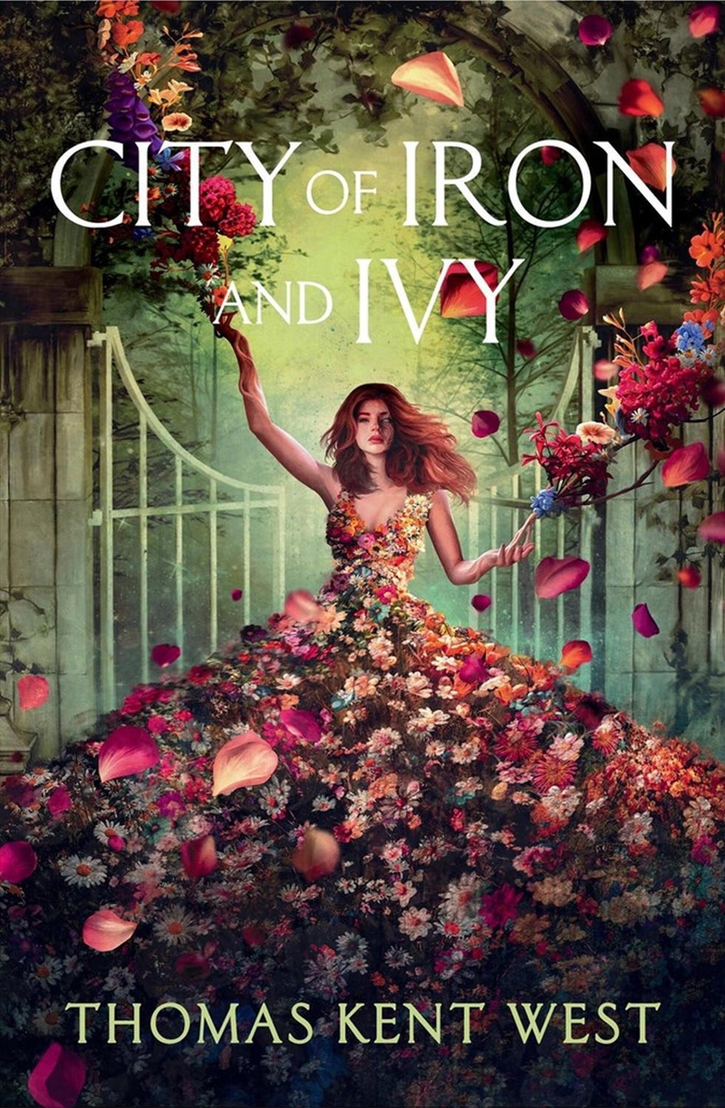 City Of Iron And Ivy/Product Detail/Romance