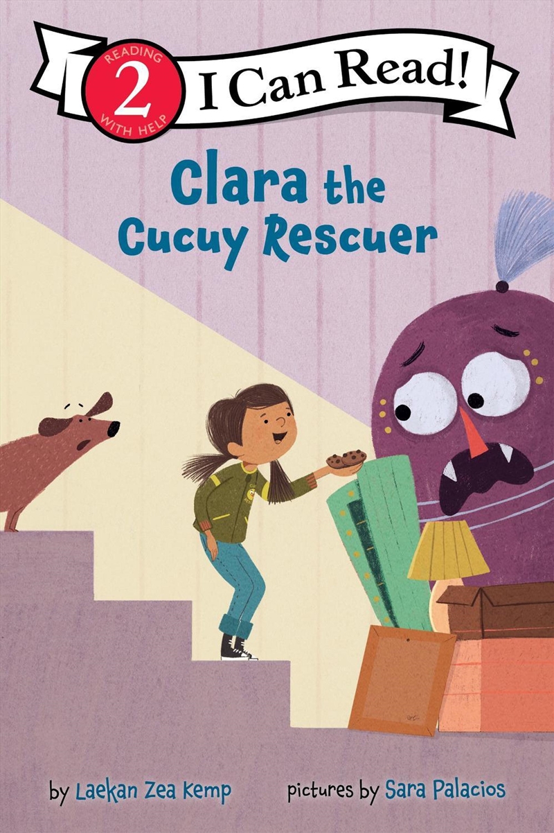 Clara The Cucuy Rescuer/Product Detail/Childrens Fiction Books