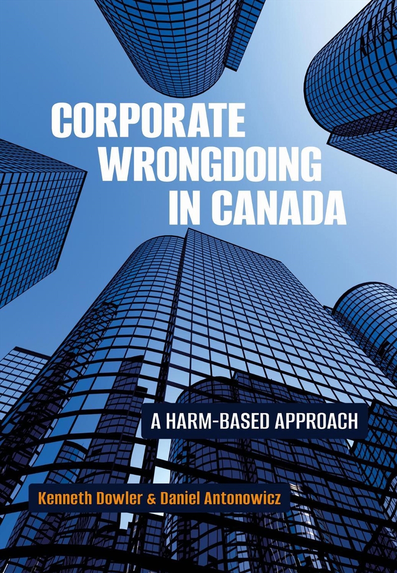 Corporate Wrongdoing in Canada/Product Detail/True Crime