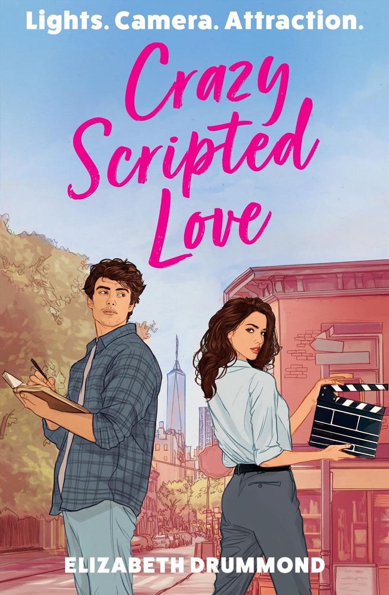 Crazy Scripted Love/Product Detail/General Fiction Books