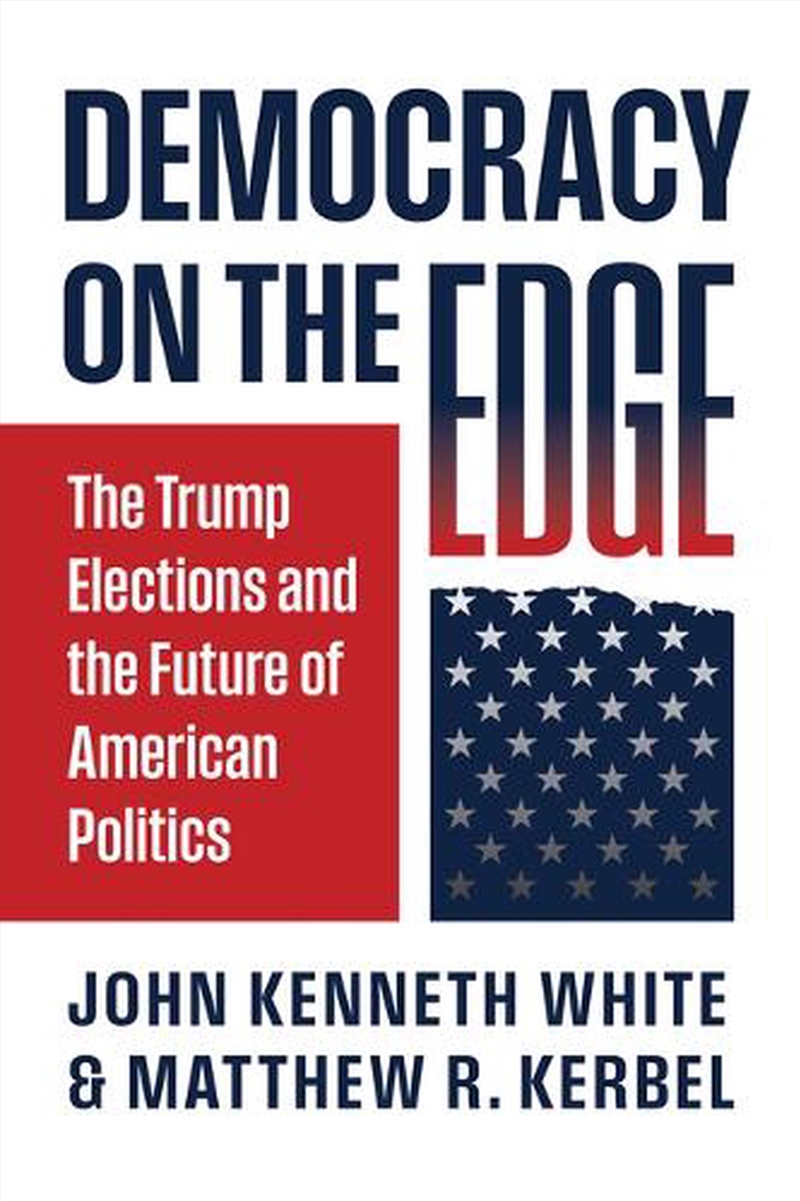 Democracy on the Edge/Product Detail/Politics & Government