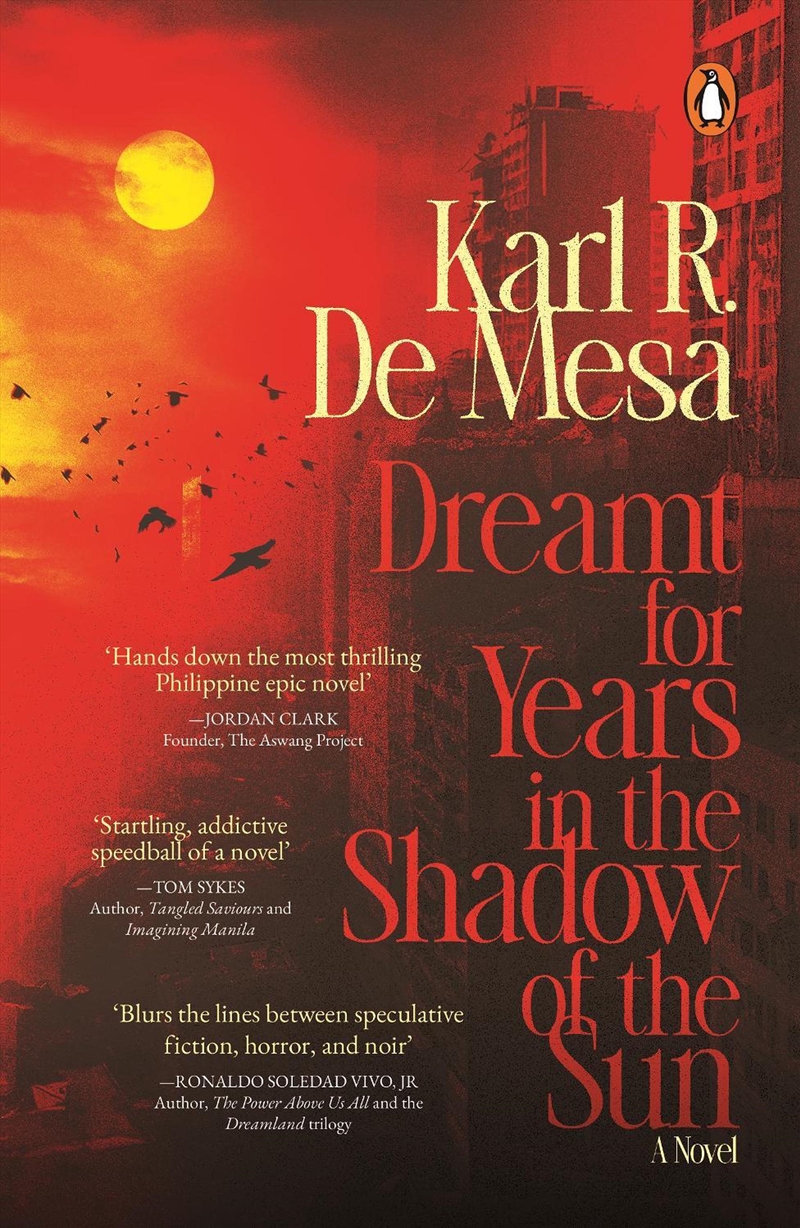 Dreamt for Years in the Shadow of the Sun/Product Detail/Modern & Contemporary