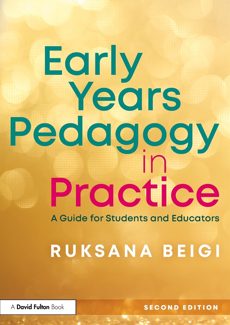 Early Years Pedagogy in Practice/Product Detail/Teaching
