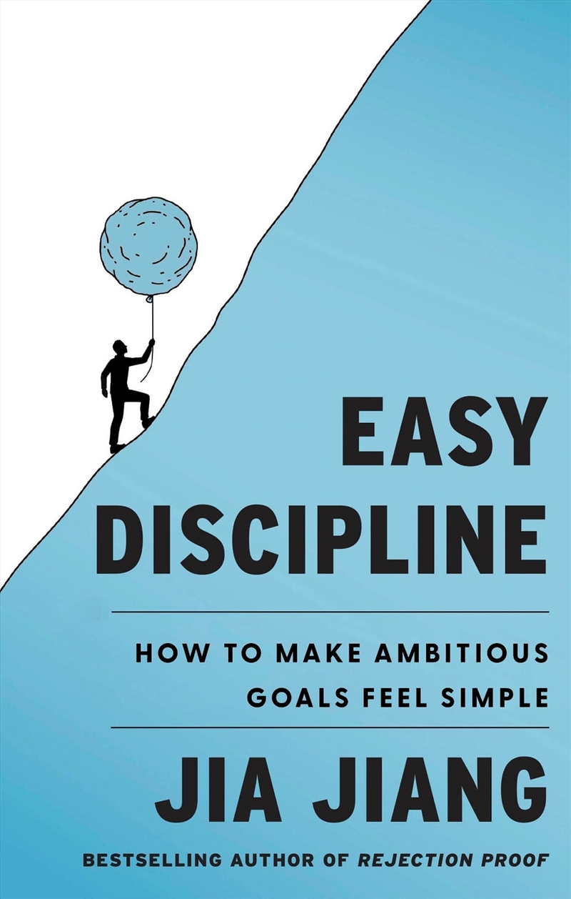 Easy Discipline/Product Detail/Self Help & Personal Development