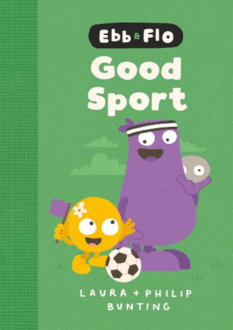 Ebb and Flo Good Sport/Product Detail/Early Childhood Fiction Books