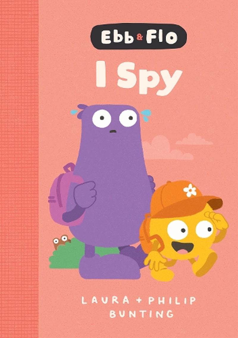 Ebb and Flo I Spy/Product Detail/Early Childhood Fiction Books