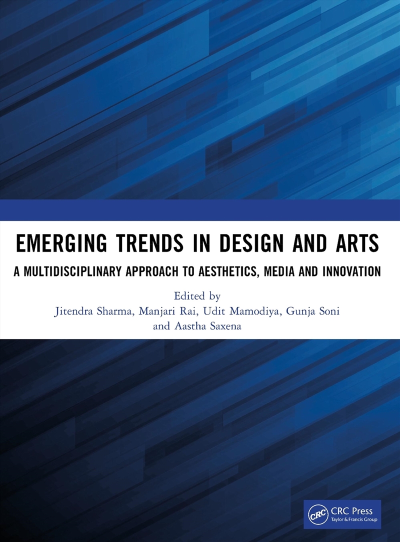 Emerging Trends in Design and Arts/Product Detail/Society & Culture