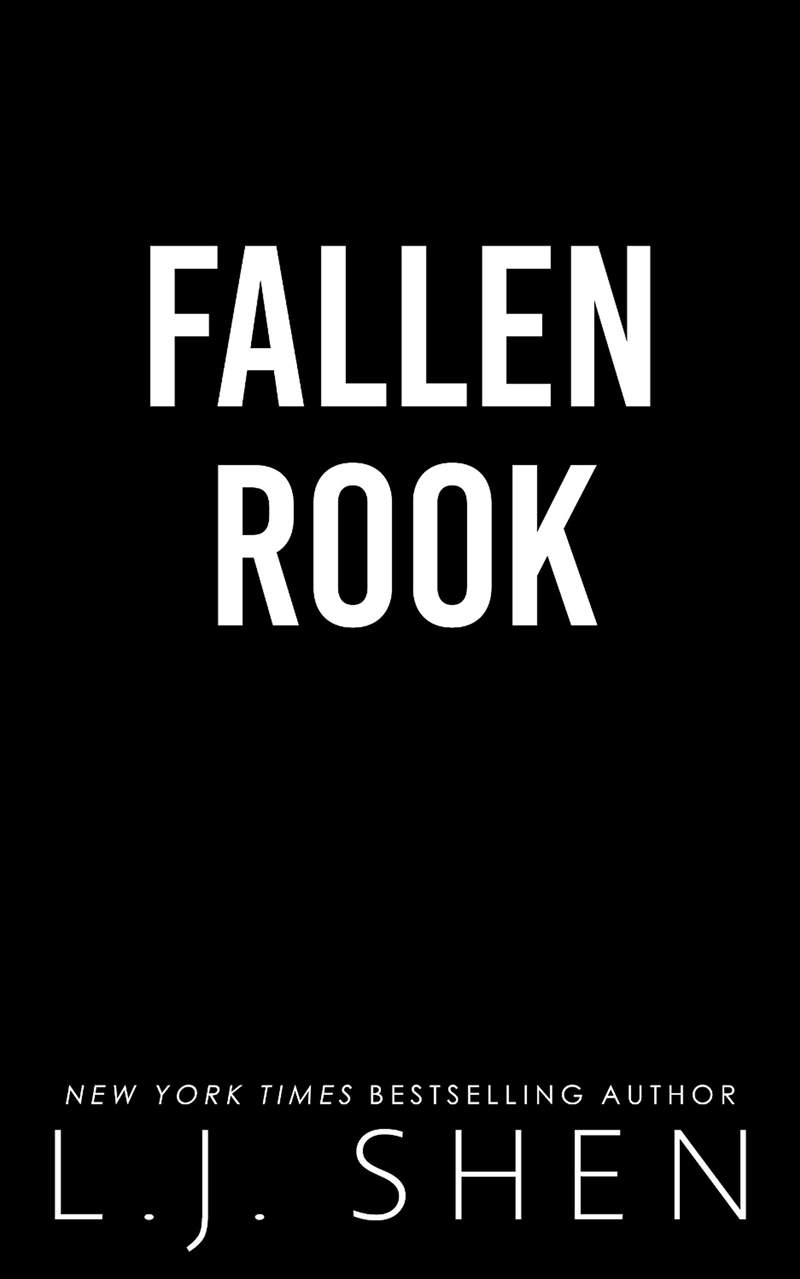 Fallen Rook/Product Detail/Romance