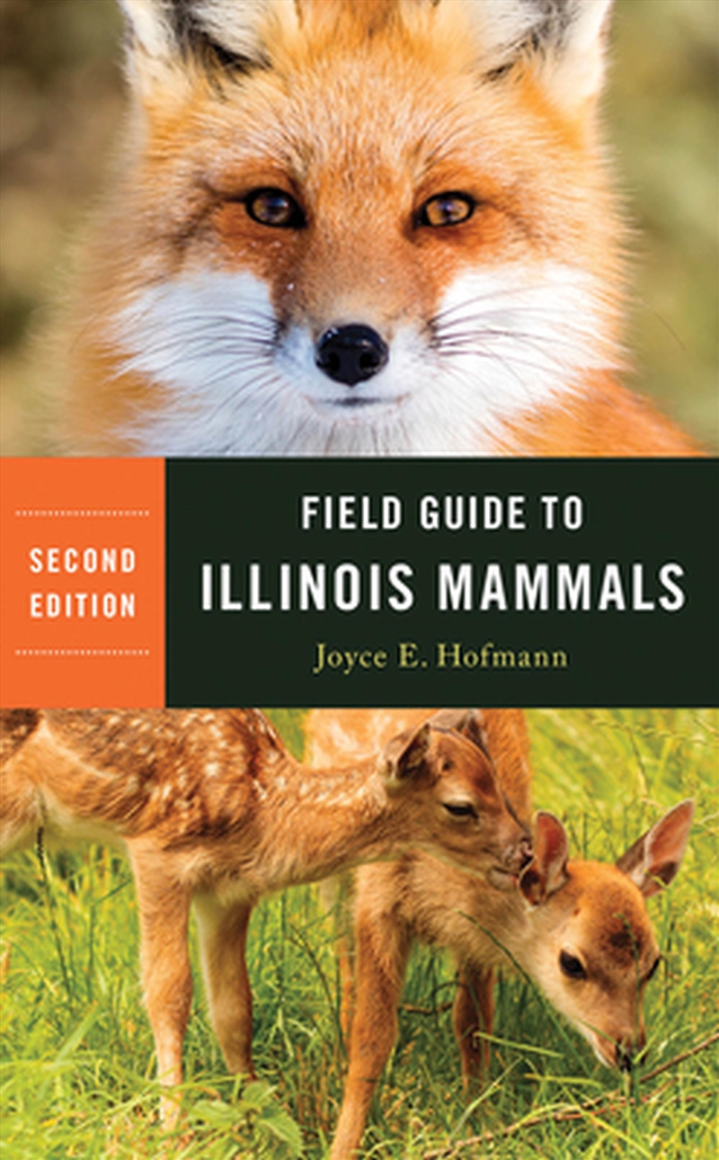 Field Guide to Illinois Mammals/Product Detail/Animals & Nature