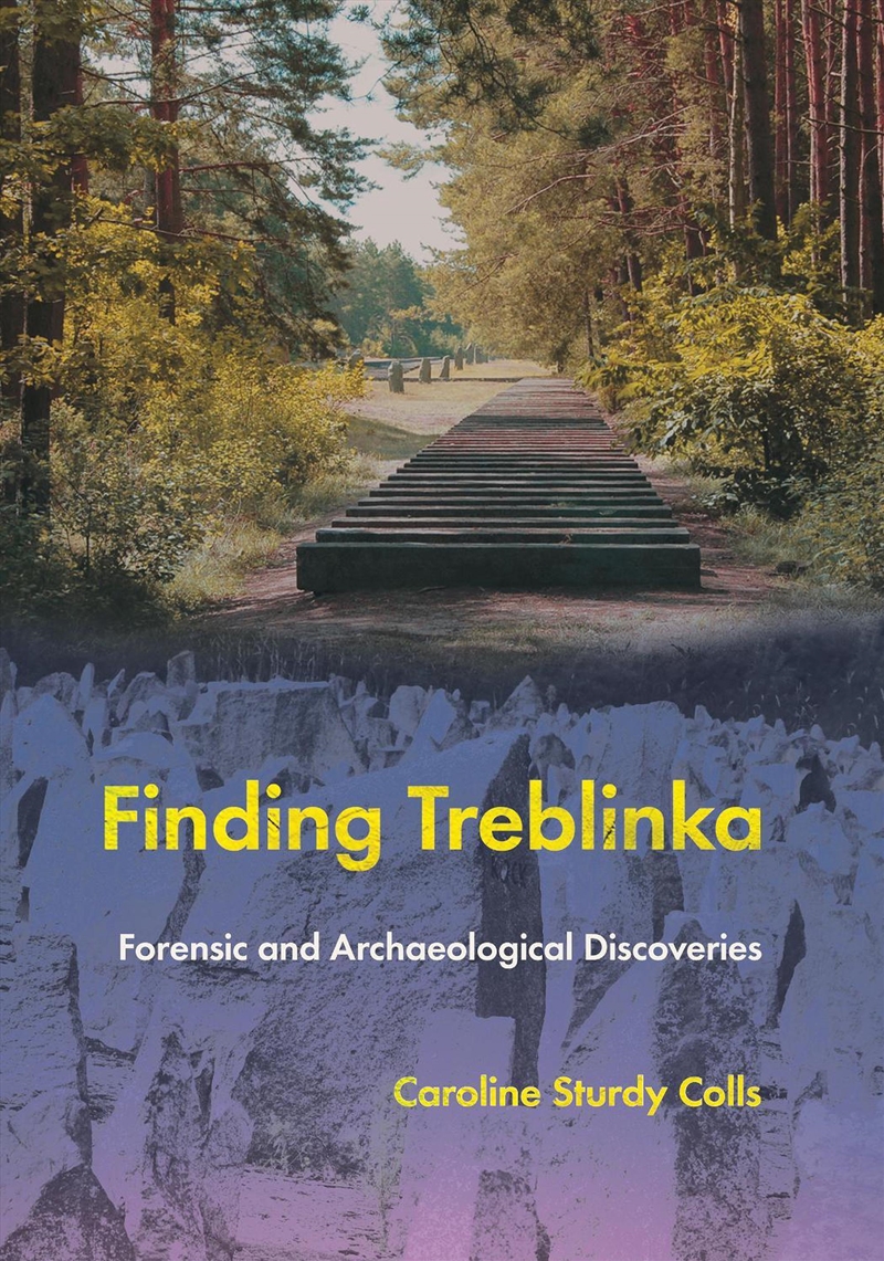 Finding Treblinka/Product Detail/History