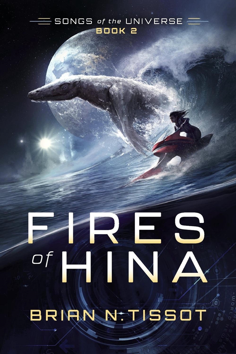Fires Of Hina/Product Detail/Science Fiction Books