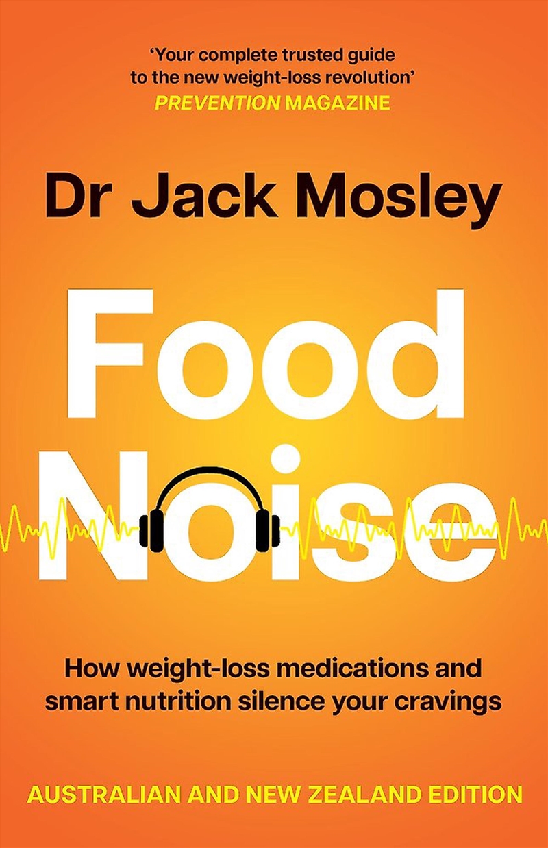 Food Noise/Product Detail/Fitness, Diet & Weightloss