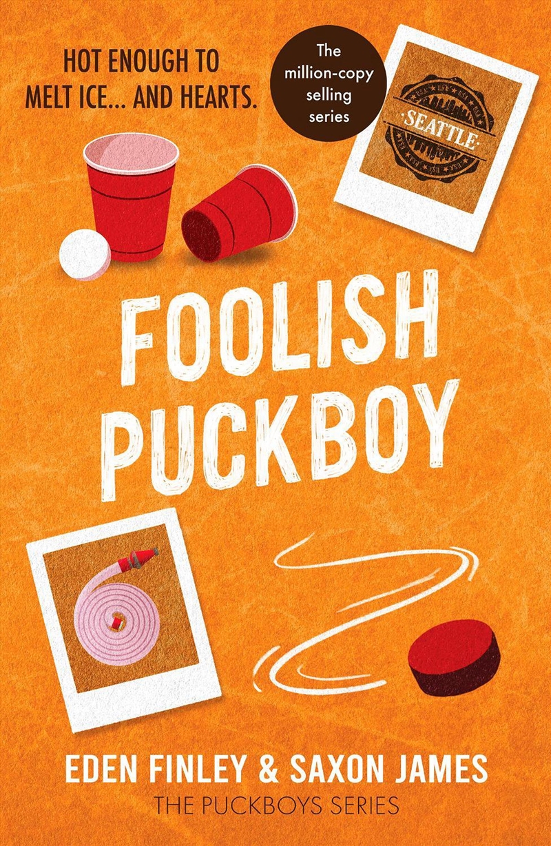 Foolish Puckboy/Product Detail/Romance