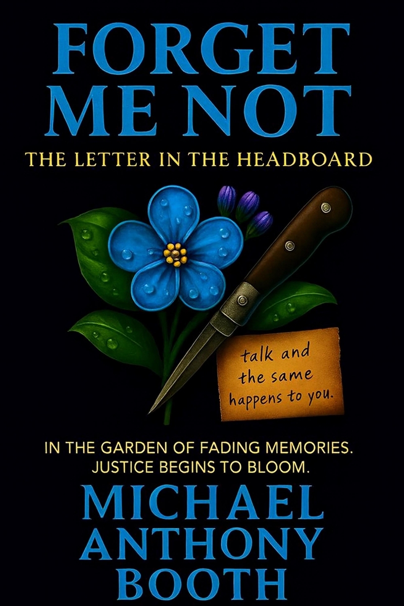 Forget Me Not : Letter in the Headboard/Product Detail/Thrillers & Horror Books