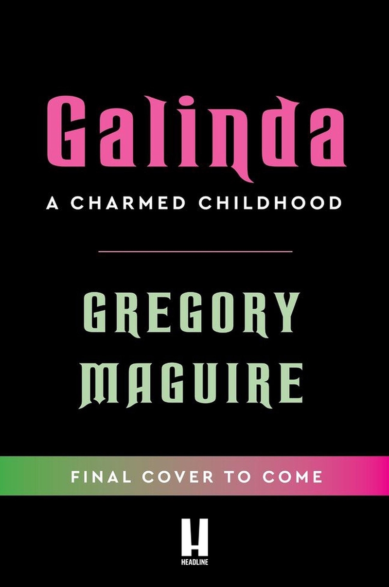 Galinda/Product Detail/Fantasy Fiction