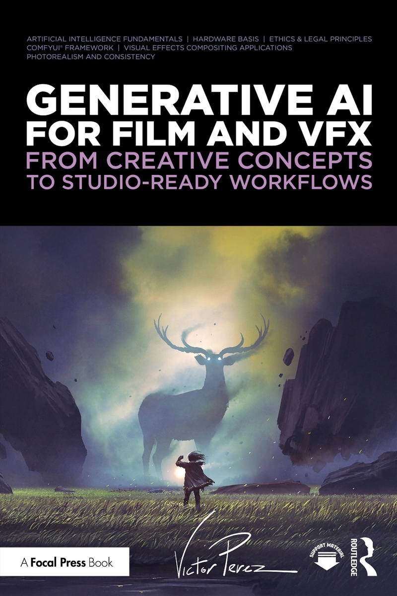 Generative AI for Film and VFX/Product Detail/Media