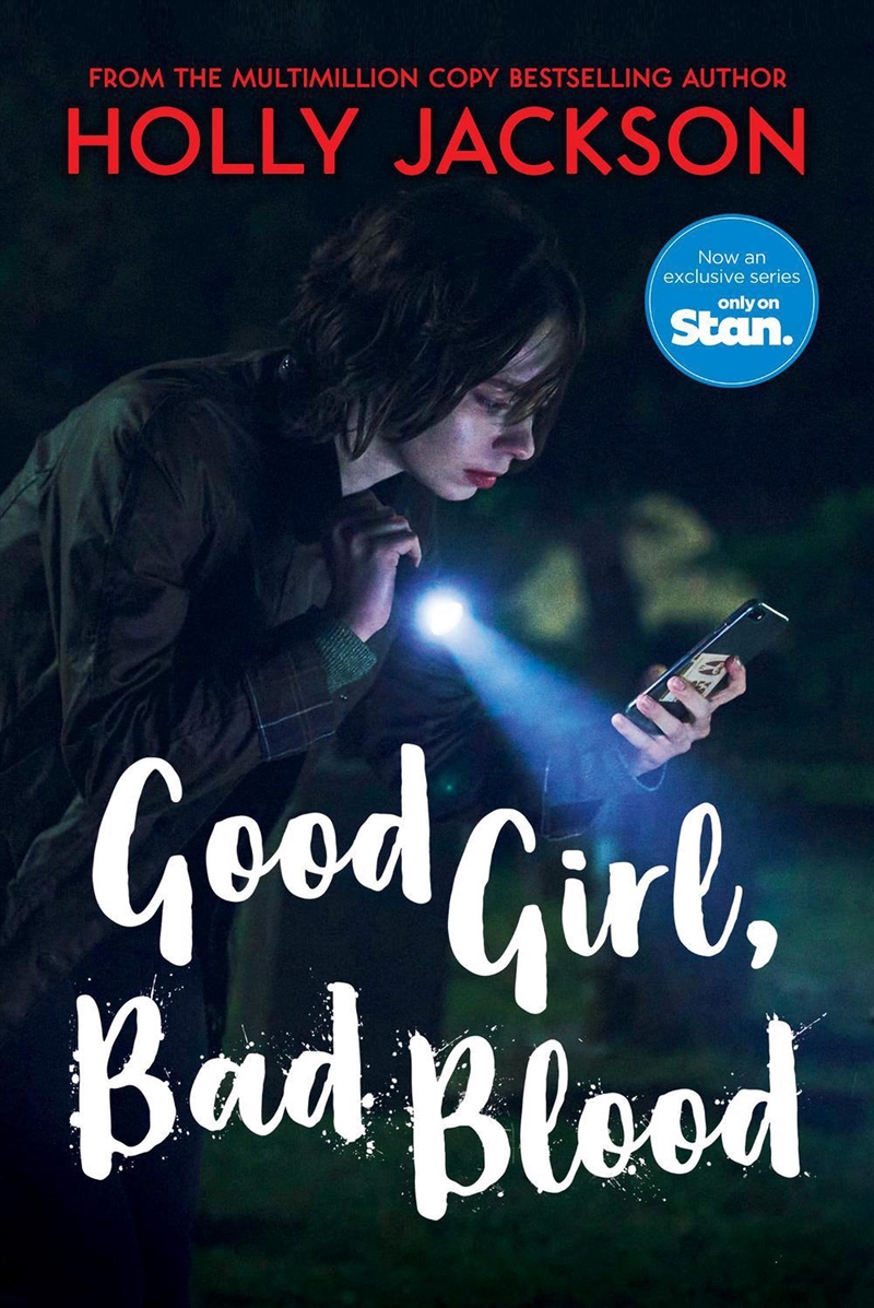 Good Girl, Bad Blood TV Tie-In Edition/Product Detail/Childrens Fiction Books