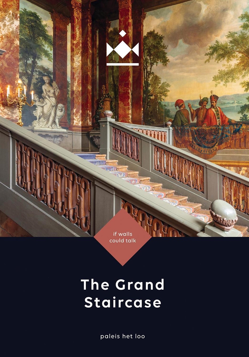 Grand Staircase of Paleis Het Loo/Product Detail/Art