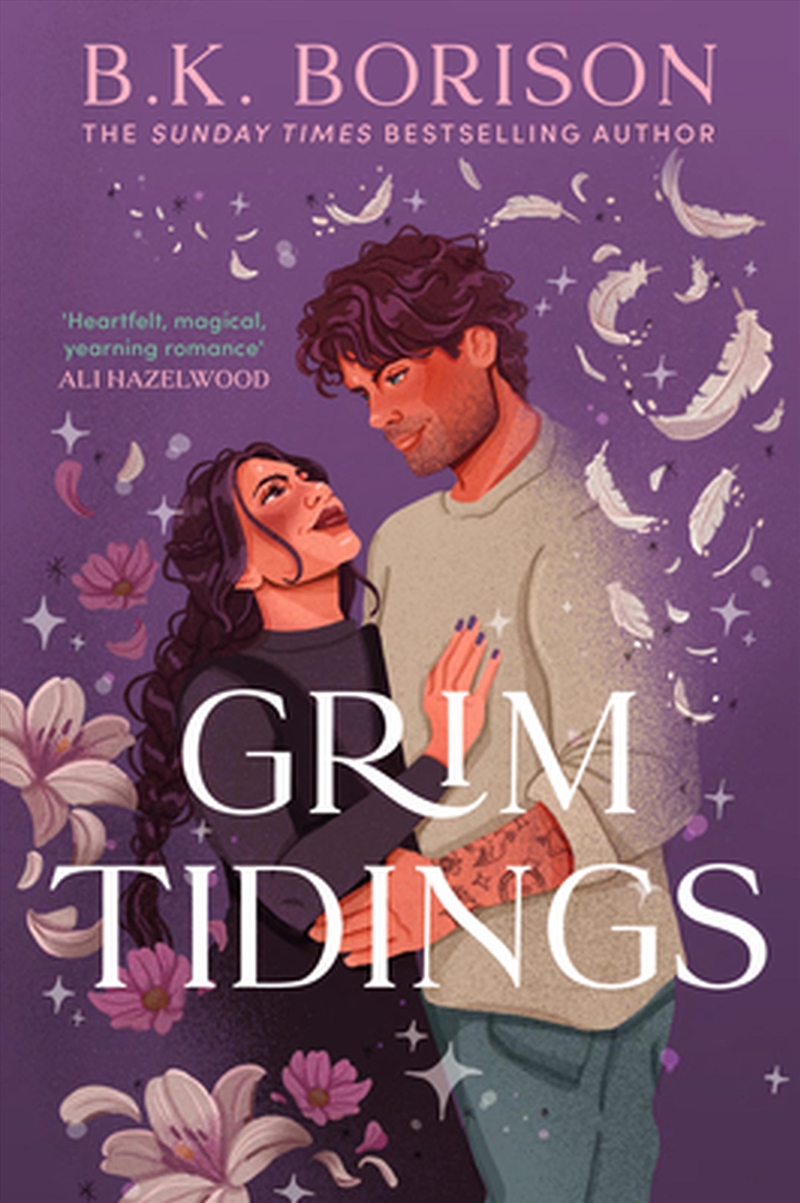 Grim Tidings - LIMITED EDITION SPRAYED EDGE/Product Detail/Romance