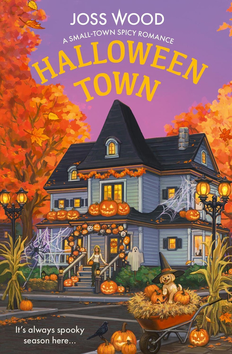 Halloween Town/Product Detail/Romance