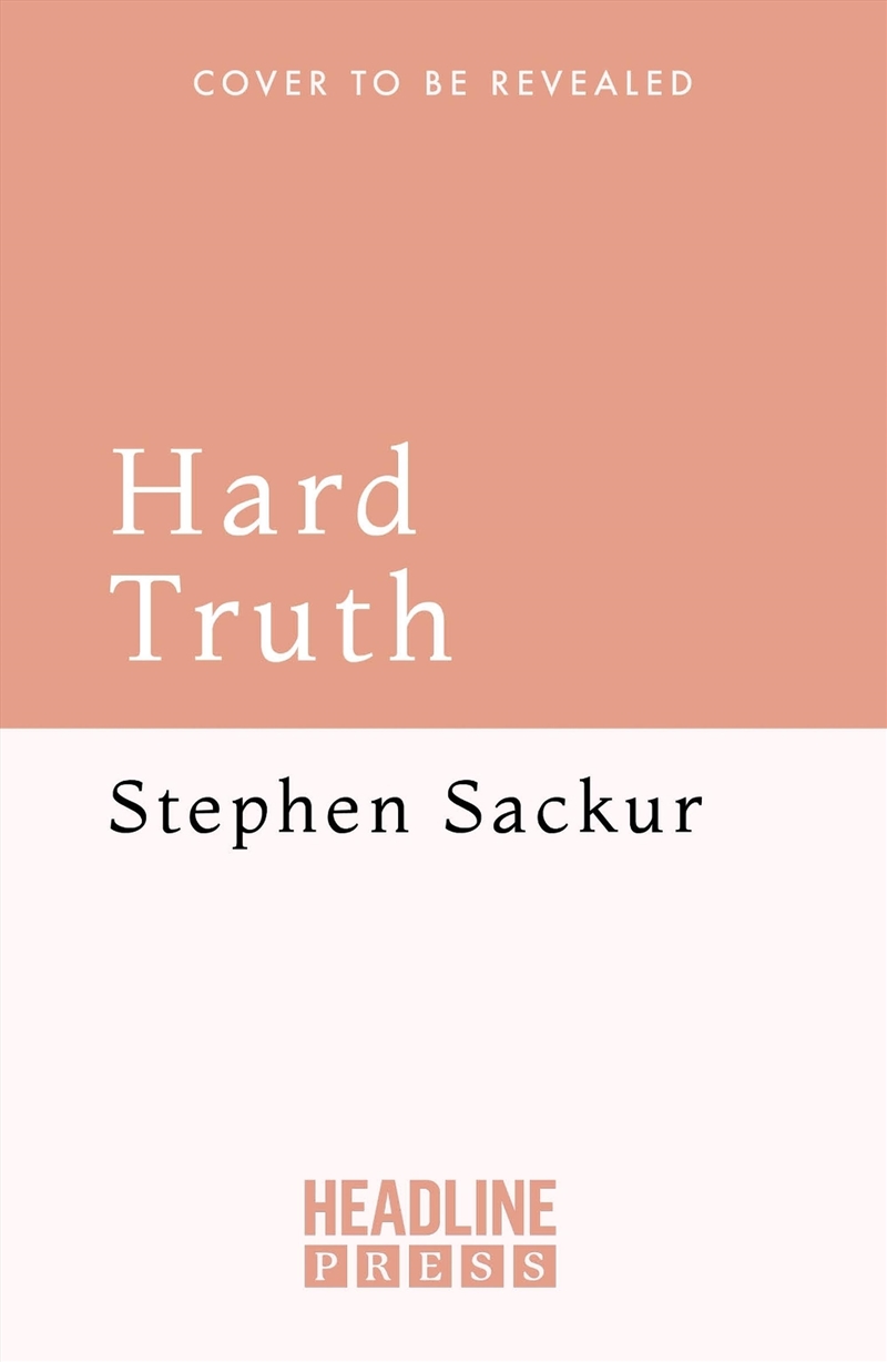 Hard Truth/Product Detail/Literature & Poetry