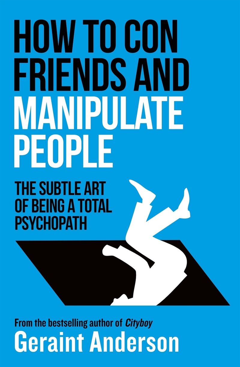 How to Con Friends and Manipulate People/Product Detail/Comedy