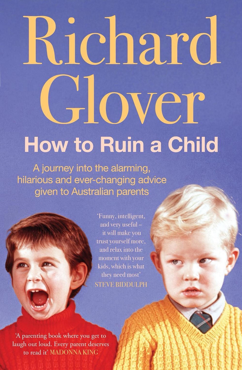 How To Ruin A Child/Product Detail/Comedy